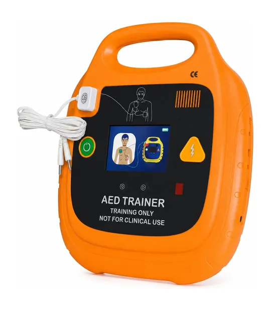 Defibrylator szkoleniowy AED